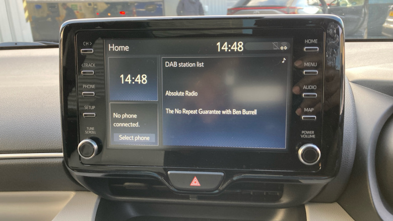 Toyota Yaris 1.5 Hybrid Excel 5dr CVT Hybrid Hatchback